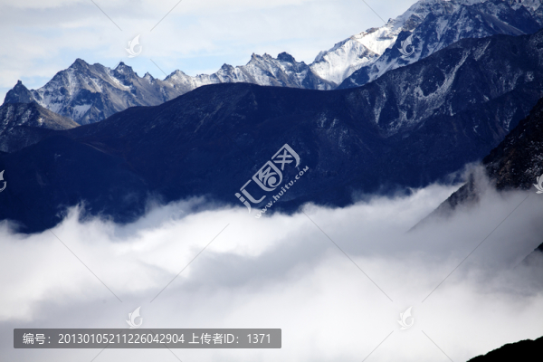 木格錯風(fēng)光,川西