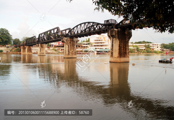 桂河大橋
