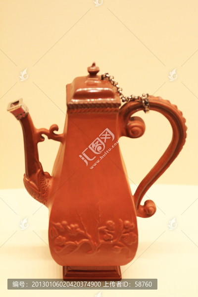 伯特格爾瓷咖啡壺