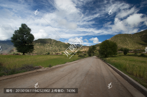 川藏公路