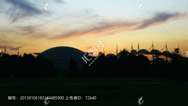 天空云彩