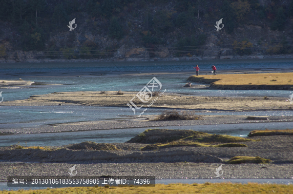 尼洋河風(fēng)光