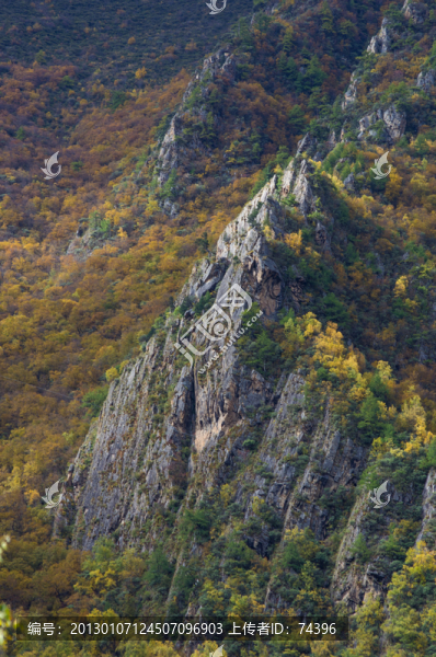 山峰