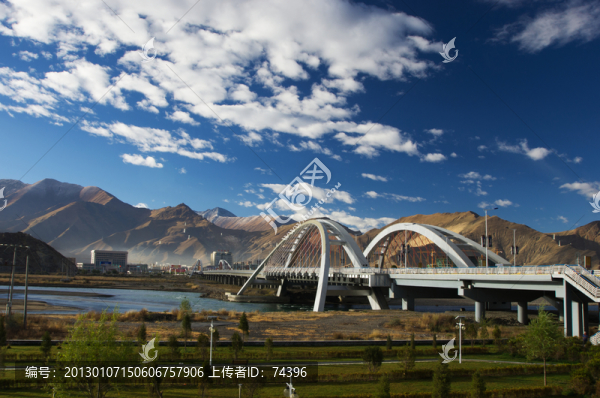 拉薩大橋