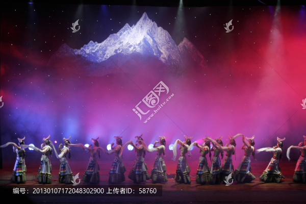 夢(mèng)幻風(fēng)情歌舞《蝴蝶之夢(mèng)》
