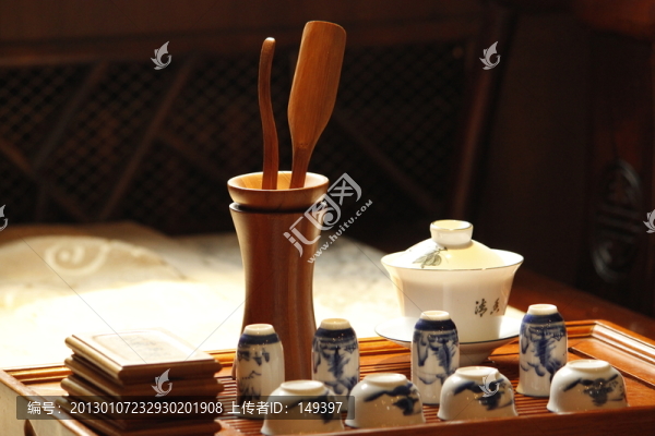 茶具