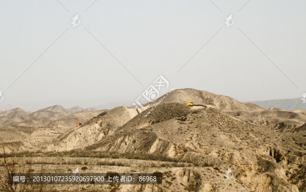 黃土高坡