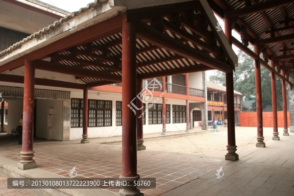 黃埔軍校舊址