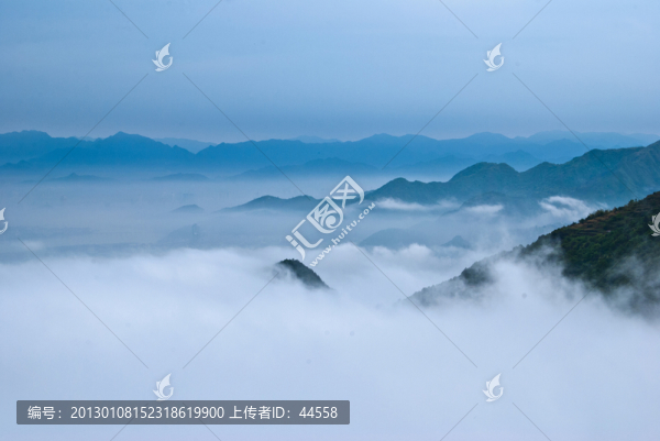云海