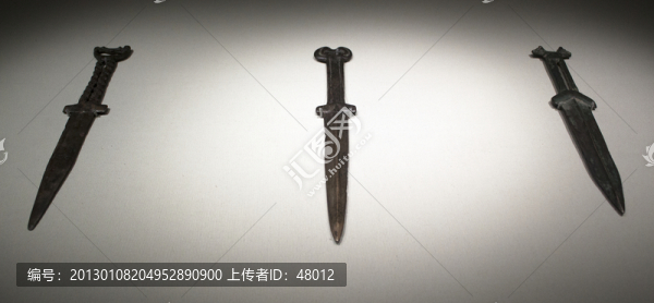 青銅短劍