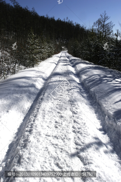 雪路