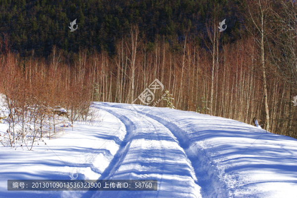雪路