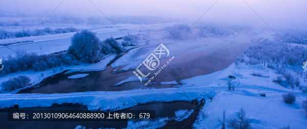 雪景