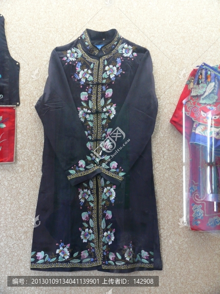 清代女子服飾