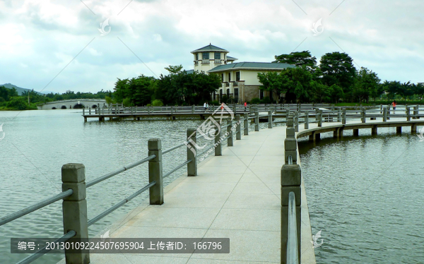 惠州湖濱
