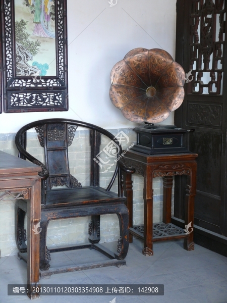 山西萬榮李家大院