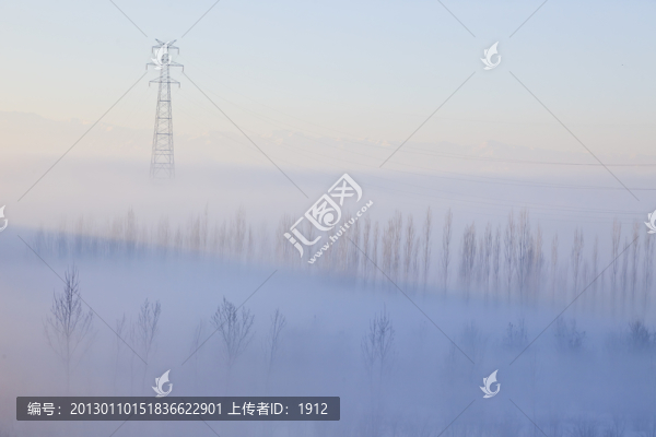 晨霧