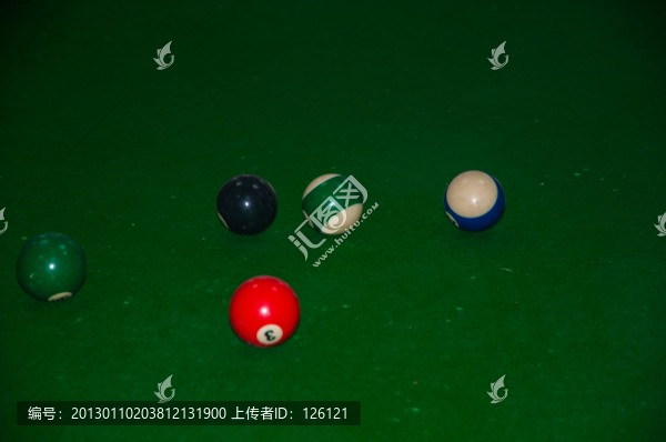 臺(tái)球