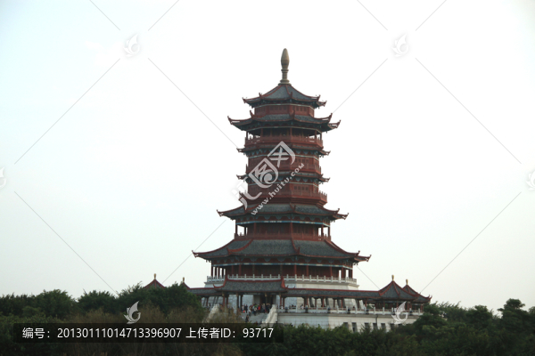 古建筑