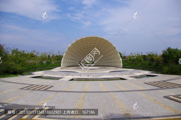 吳淞炮臺灣濕地公園