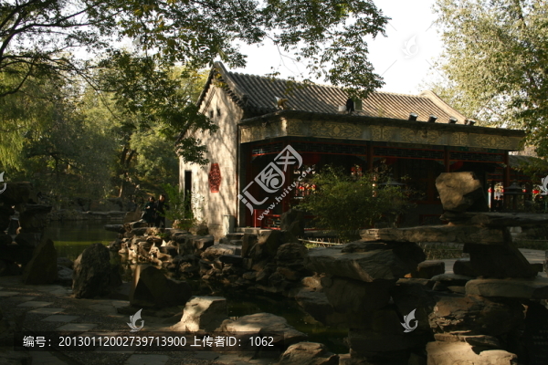 恭王府花園