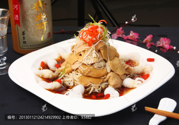 白灼牛寶