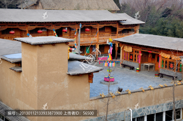 土家建筑