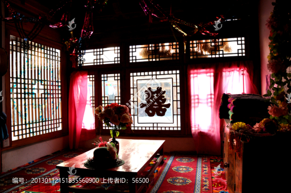 土家婚房