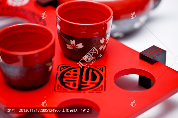 茶具