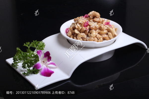 蜜汁腰果