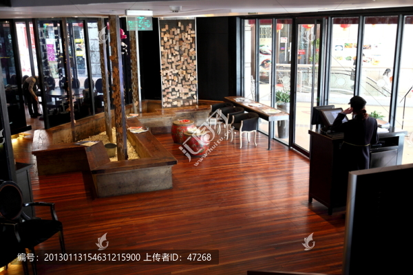 餐廳大堂