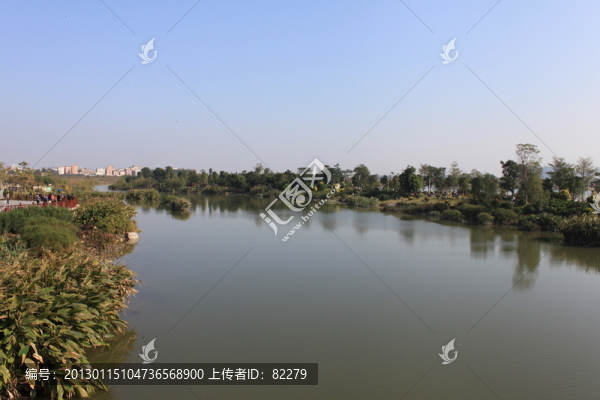 海珠湖公園