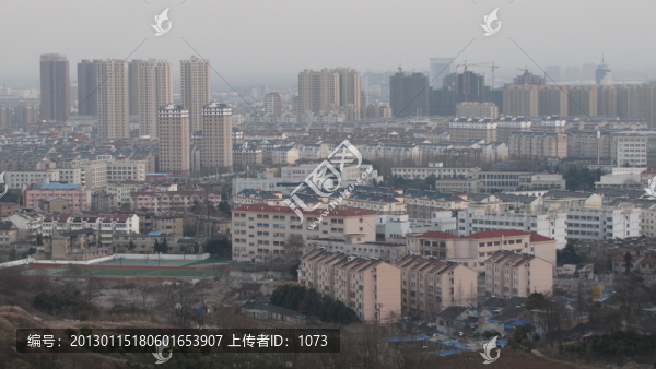 現(xiàn)代城市