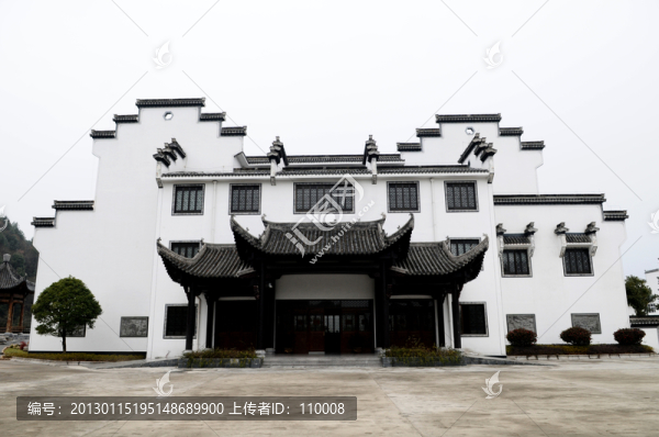 徽式辦公樓