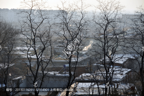 村莊