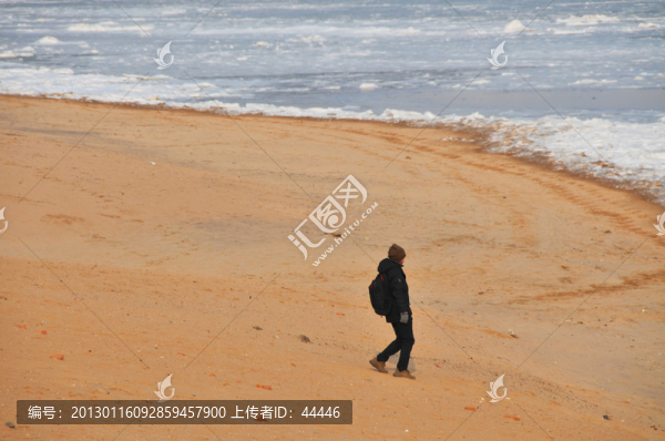 海灘