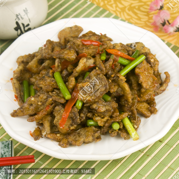農(nóng)家小炒肝