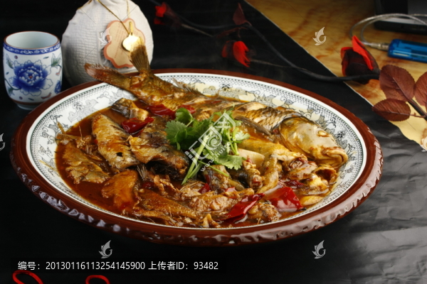 壓鍋魚(yú)