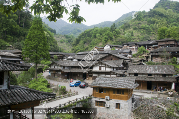 古村林坑
