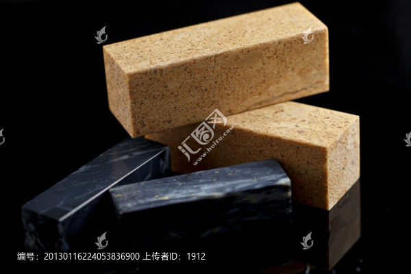 印石