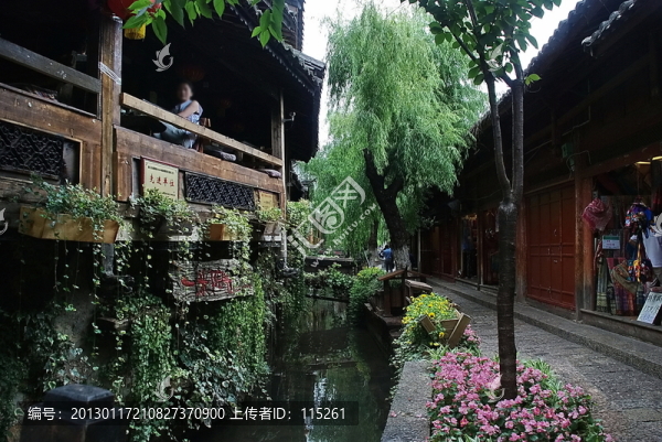 休閑勝地,,麗江