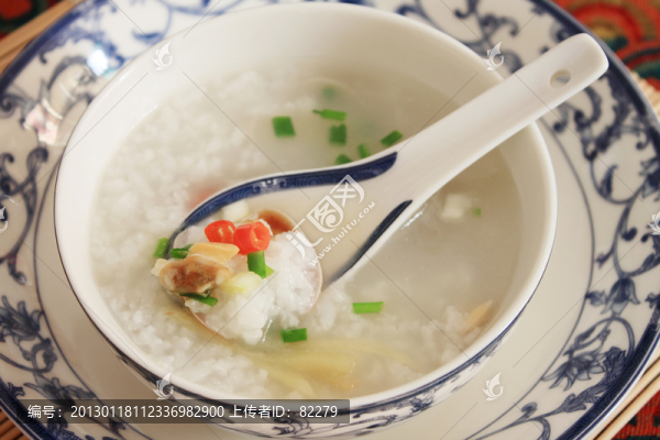 花甲粥