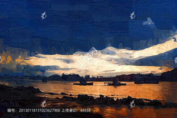 油畫(huà),無(wú)框畫(huà),抽象畫(huà)