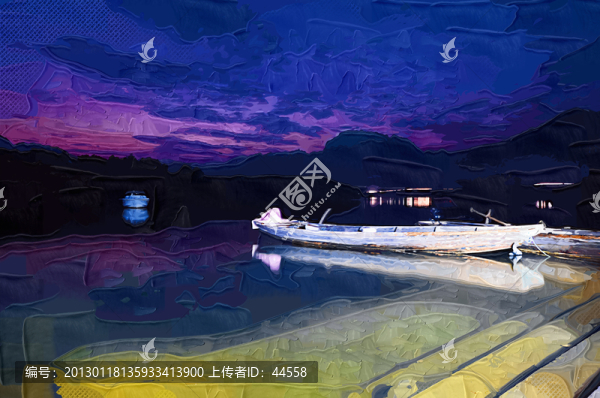 油畫,風(fēng)景油畫,無框畫,抽象畫