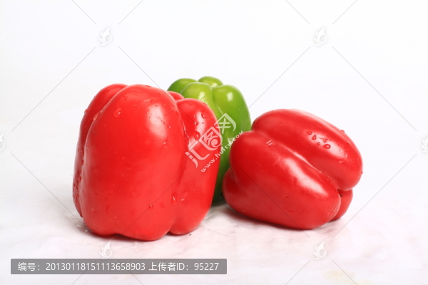 菜椒,彩椒,柿椒,青椒