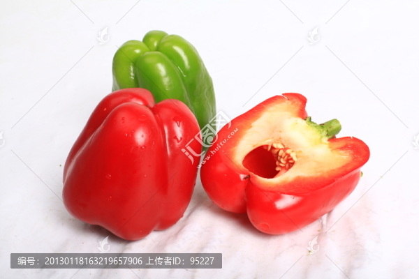 紅椒