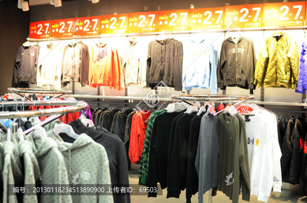 服裝超市