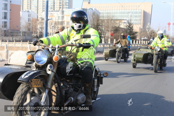 摩托車