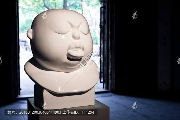 現(xiàn)代雕塑藝術(shù)