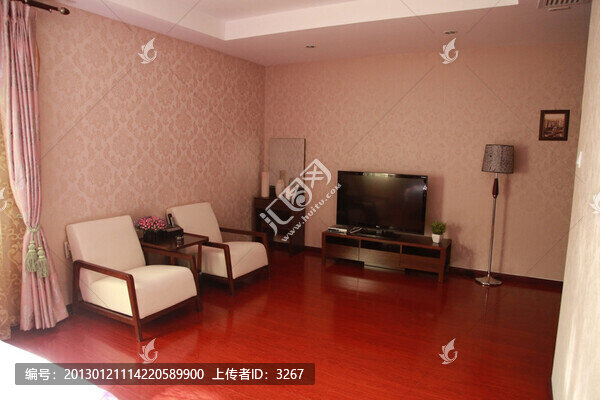 家庭室內(nèi)裝潢樣圖